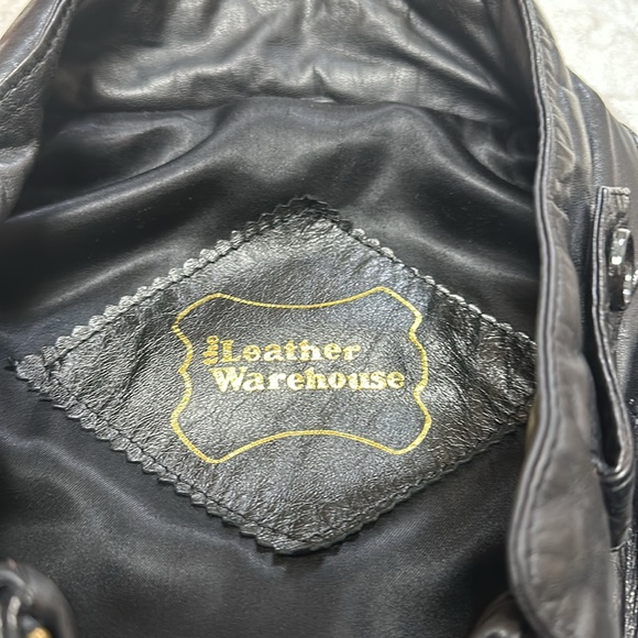 100% leather jacket - Picture 2 of 12